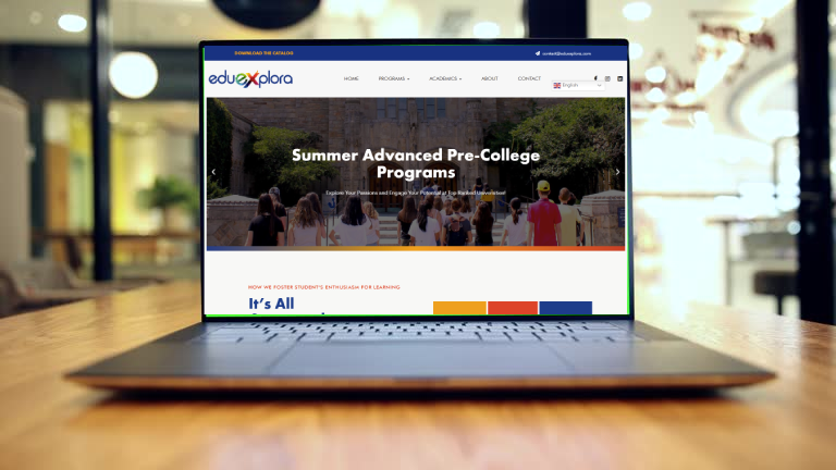 Eduexplora Case Study