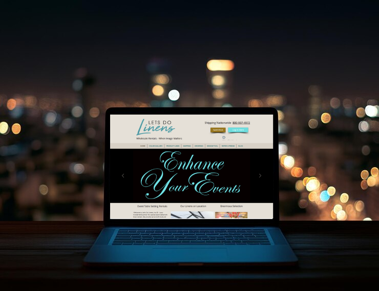 Let’s Do Linens Case Study